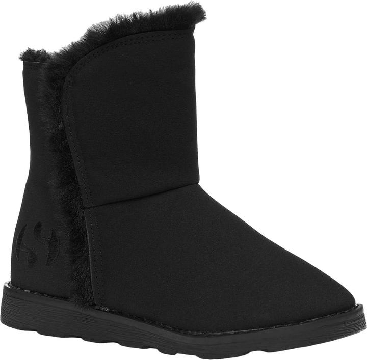 Actual product image Superga Childrens/Kids 4033 Suede Ankle Boots (28)