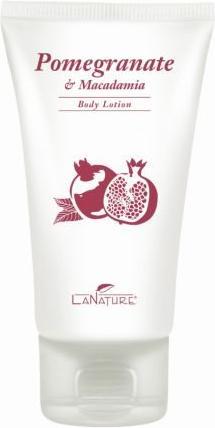 La Nature Pomegranate Body Lotion (Körpermilch, 50 ml)
