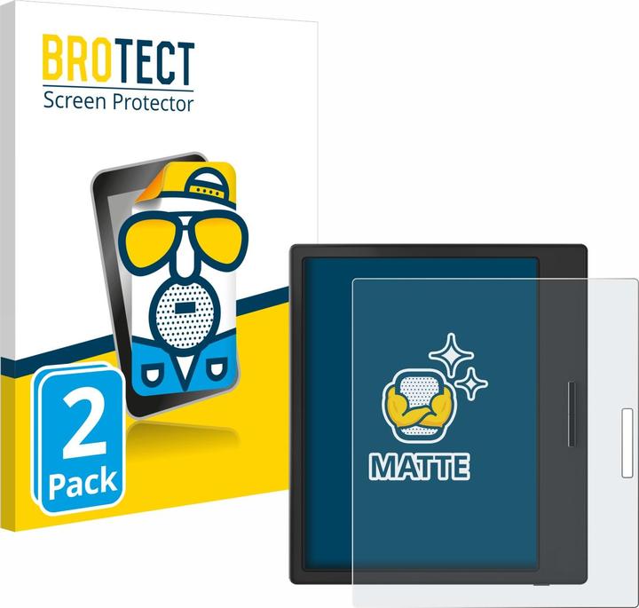 Image du produit BROTECT Film de protection antireflet Protection d'écran mat (page)