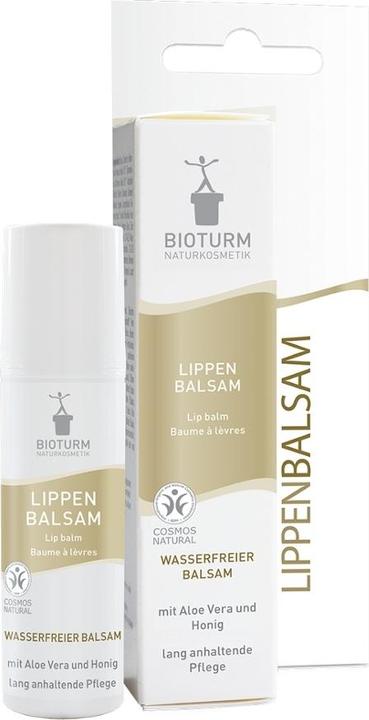 Actual product image Bioturm Lip Balm No. 69 (10 ml)