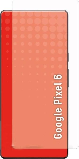 Actual product image Displex Real Glass, 2D Panzerglas (1 Piece, Google Pixel 6a)