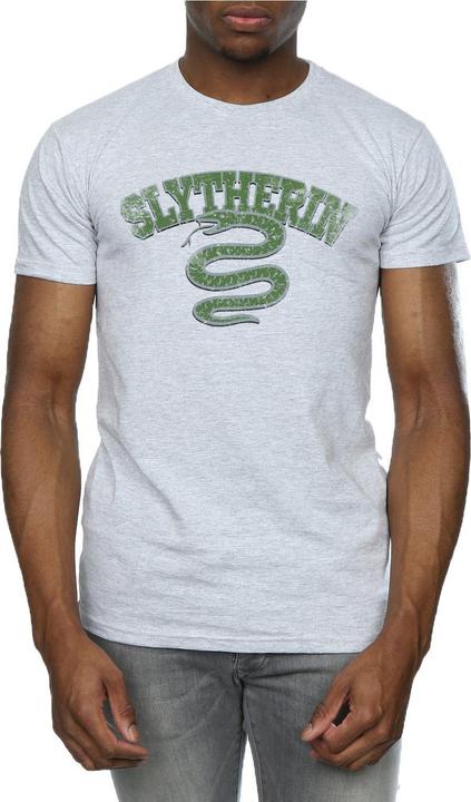 Immagine prodotto Slytherin Sport Emblem Maglietta Uomo (L)