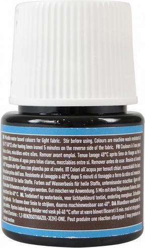 Produktbild Pebeo Setacolor helle Stoffe (Samtbraun, 45 ml)