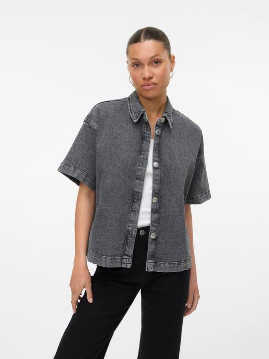 Produktbild Vero Moda VMTESSA Jeanshemd Jeanshemd (L)