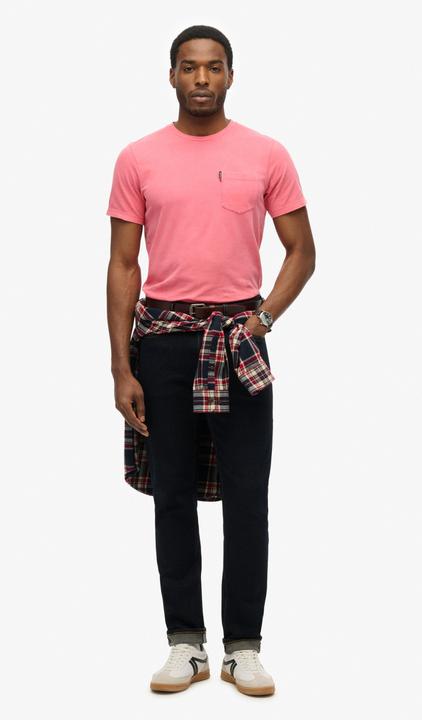 Actual product image Superdry Classic Essential Pocket Tee (3XL)