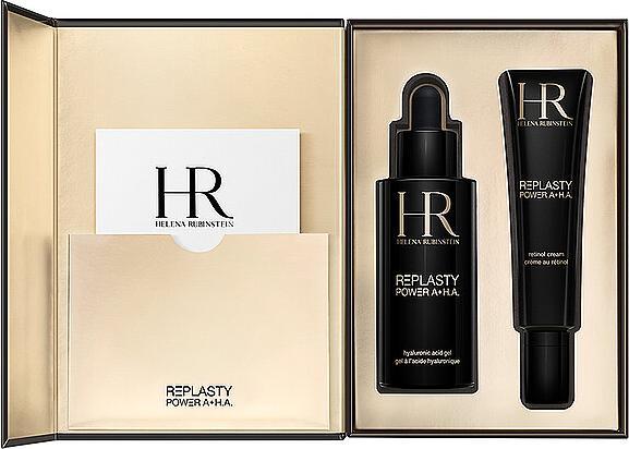 Helena Rubinstein Geschenkset Re-Plasty Power Peeling A + H.A. (Gesichtspflege set)