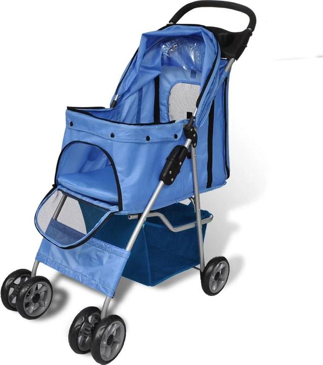 Produktbild VidaXL Iarlaith (Hund, Abschliessbar)
