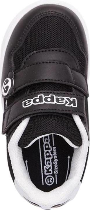 Image du produit Kappa Chaussures pour enfants PIO M Sneakers noir et blanc 280023M 1110 (21) (21)