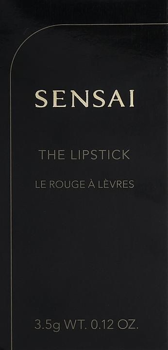 Actual product image Sensai The Lipstick (01 - Sakura Red)