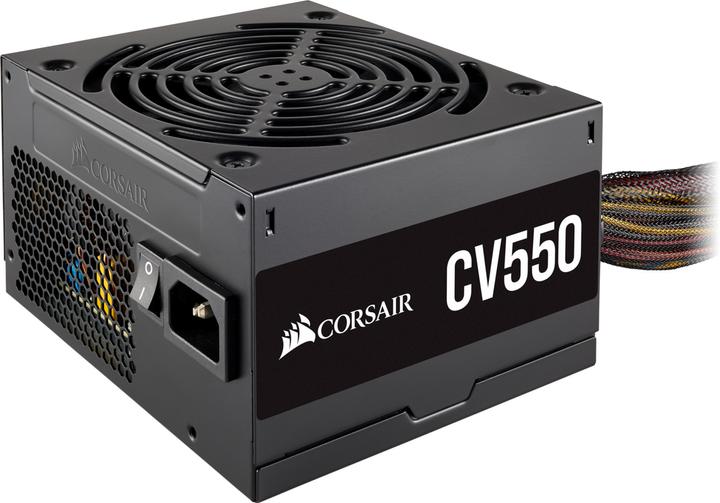 Image du produit Corsair CV550 (550 W)