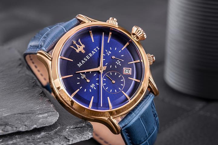 Image du produit Maserati Epoca (Montre analogique, Chronographe, 42 mm)