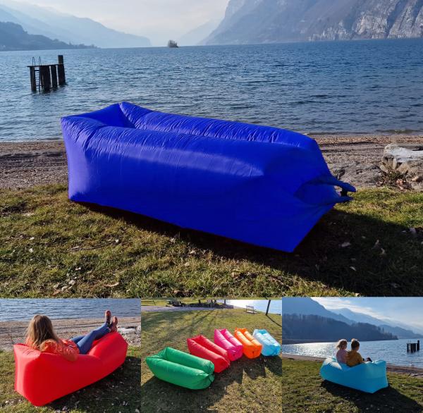 Actual product image Trend-24 Inflatable seat