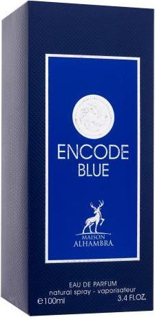 Immagine prodotto Maison Alhambra Codifica blu (Eau de parfum, 100 ml)