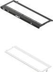 Image du produit Havn HS 420 Fan Brackets für 360 mm Radiatoren - weiss