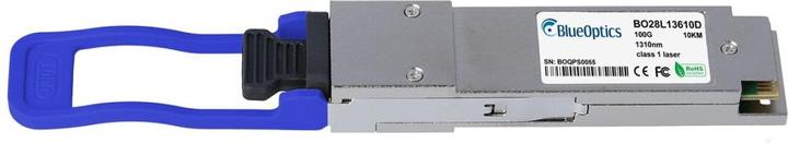 Image du produit CBO Juniper QSFP-100G-LR4-C compatible BlueOptics QSFP28 BO28L13610D