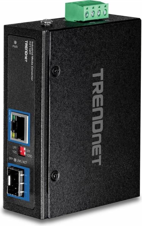 Trendnet TI-F11SFP Media Converter