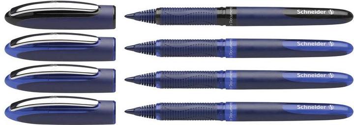 Actual product image Schneider One Business (Blue, 1 x)