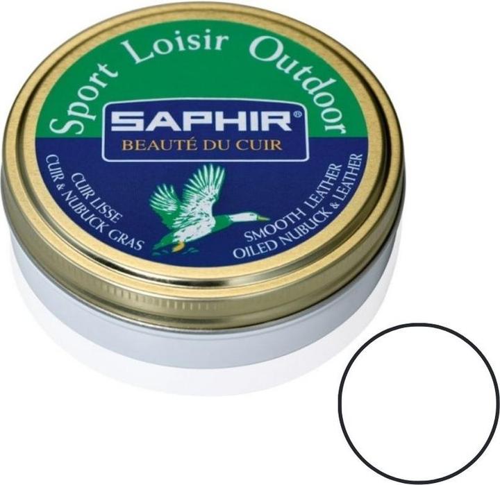 Produktbild Saphir Beaute du Cuir Lederpflegefett Sport (1 x, 100 ml)