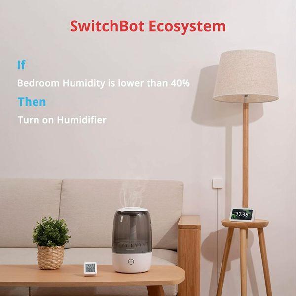 Produktbild SwitchBot Thermometer Hygrometer