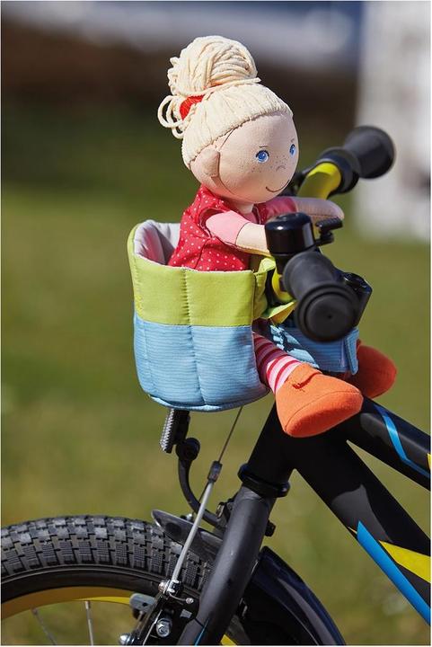 Produktbild Haba Puppen Fahrradsitz Sommerwiese
