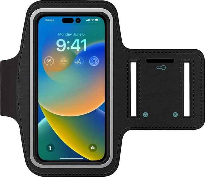 Image du produit SmartFitness Apple iPhone 14 Pro Max Mobile Bracelet Sport