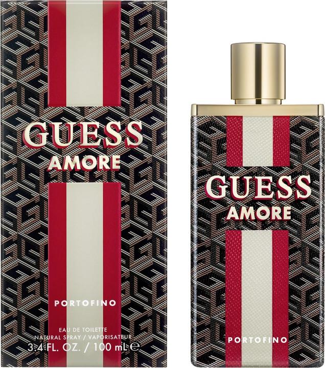 Guess Amore Portofino (Eau de Toilette, 100 ml)