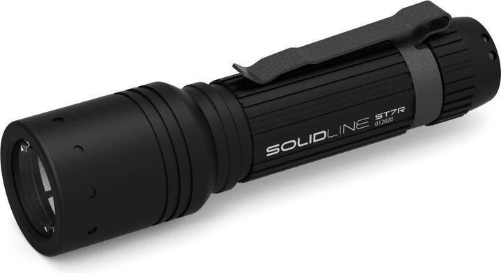 Produktbild Ledlenser Solidline ST7R (13.10 cm, 1000 lm)