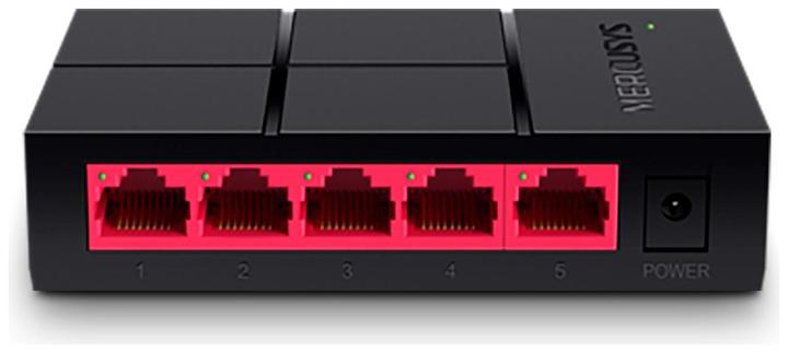 Produktbild Mercusys MS105G (5 Ports)