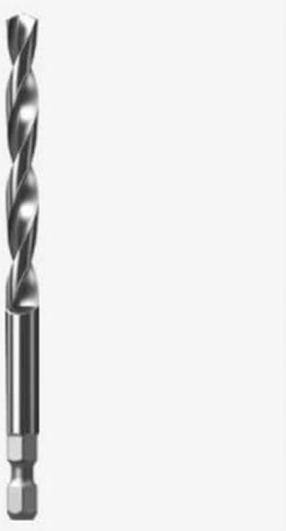 Actual product image Bosch Professional Zubehör Centre drill (7.15 millimetres)