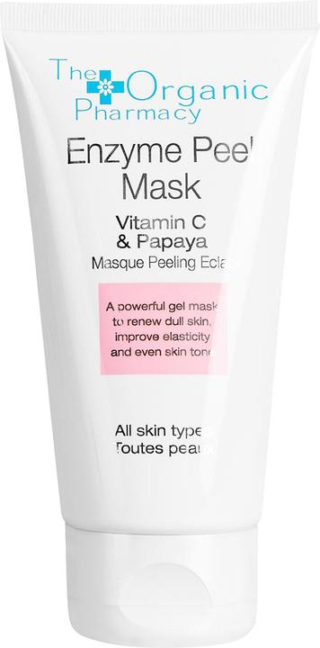 Produktbild The Organic Pharmacy Enzyme Peel Vitamin C & Papaya (60 ml)