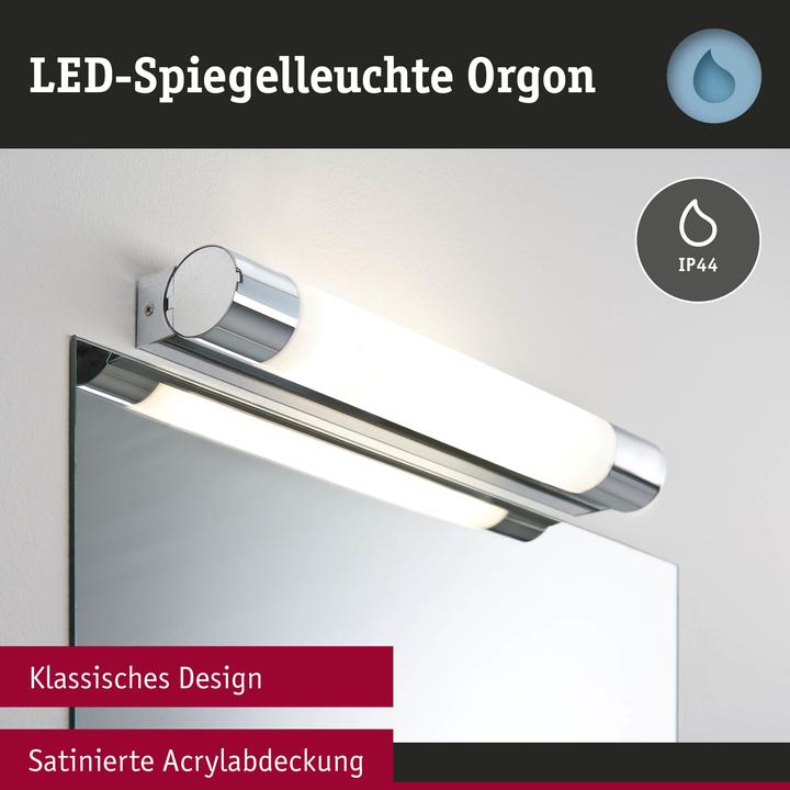 Immagine prodotto Paulmann Orgon (980 lm)
