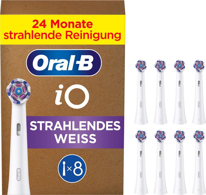 Oral-B iO Ultimative Reinigung (8 x)