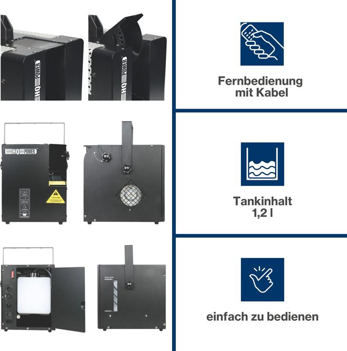 Produktbild HQ Power Hqhz10001