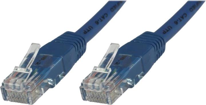 Produktbild MicroConnect Netzwerkkabel (U/UTP, CAT6, 2 m)