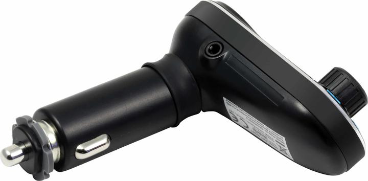 Image du produit Technaxx FM-T600BT Transmetteur FM (FM, Bluetooth)