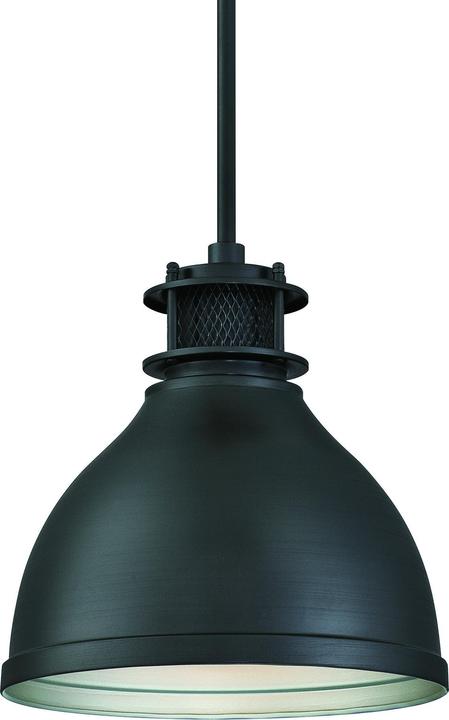 Produktbild Westinghouse Pendelleuchte Vintage Industrial Gun Metal mit 1 Lampe (E27)
