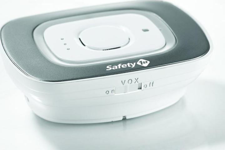 Image du produit Safety 1st Safe Contact Plus (Babyphone Audio, 300 m)