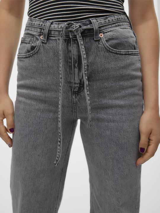 Actual product image Vero Moda VMTESSA Hohe Taille Weit geschnitten Jeans Weit geschnitten (25)
