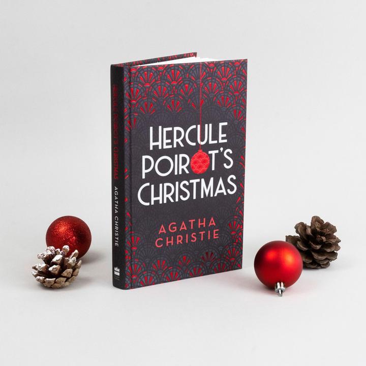 Produktbild Hercule Poirot's Christmas (Englisch, Agatha Christie, 2019)