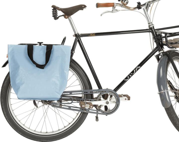 Produktbild Cobags Bikezac 2.0 (18 l, Gepäckträgertasche)