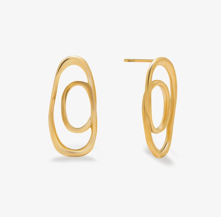 Produktbild Sensora Jewelry Oreille Blossom Ohrringe (Edelstahl)