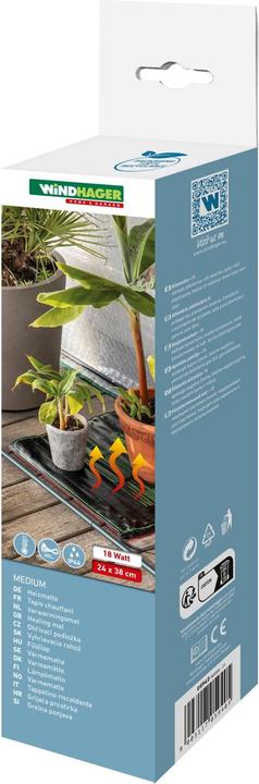 Produktbild Windhager Heizmatte