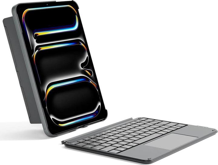 Actual product image Inateck Keyboard iPad 04122-11 gray (KB04122-11 gray) (DE)