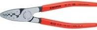 Produktbild Knipex Crimpzange für Aderendhülsen (180 mm)
