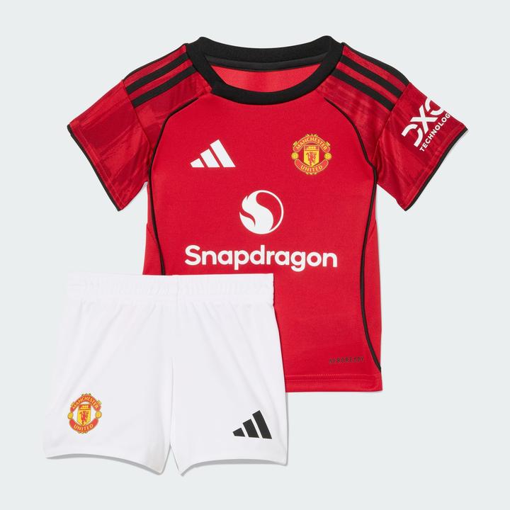 adidas Manchester United Trikotsatz für Babies (74)