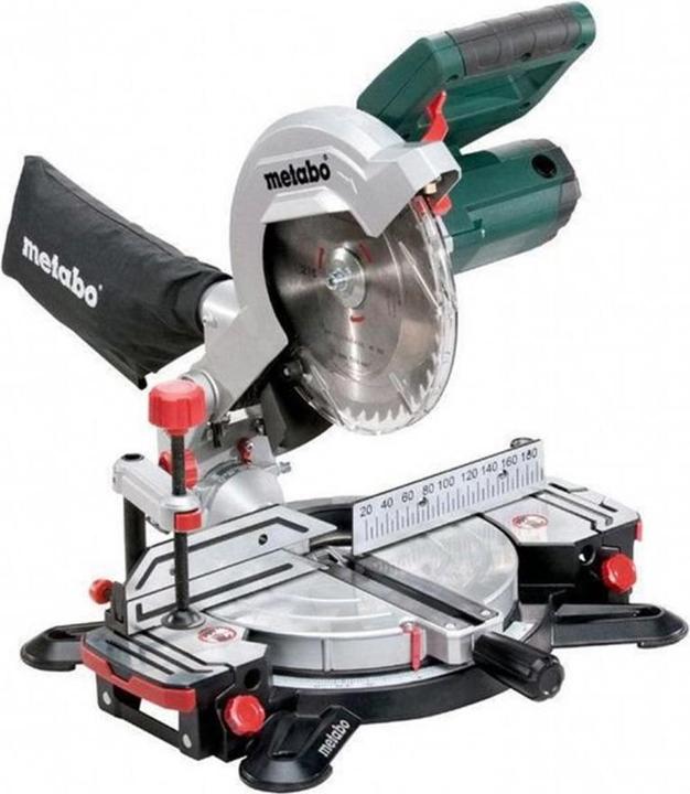 Produktbild Metabo KS 216 M Lasercut CH