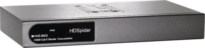 Produktbild LevelOne HDSpider HDMI Sender (kaskadierbar)