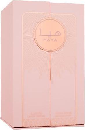 Actual product image Lattafa Perfumes Haya (Eau de parfum, 100 ml)