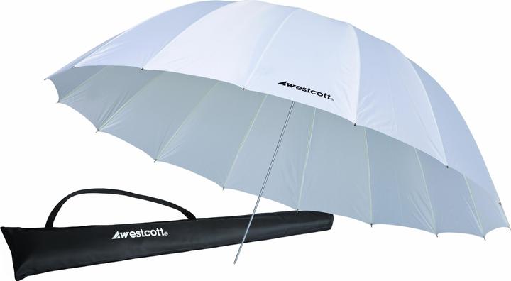 Produktbild Westcott Parabolischer Diffusionsschirm (Schirm, 210 cm)