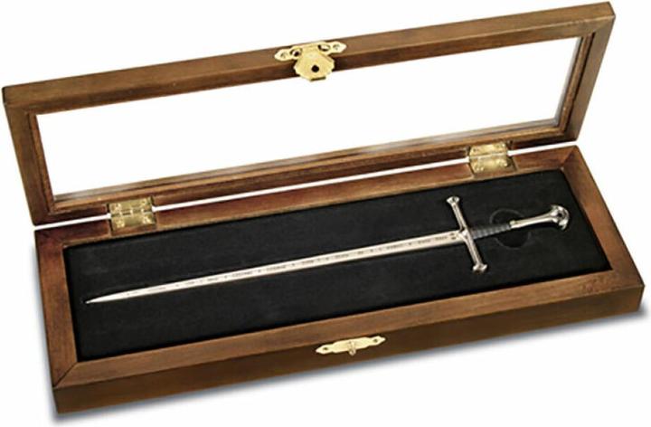Actual product image Noble Collection Lord of the Rings Anduril